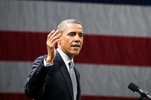 President Barack Obama