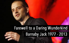 Barnaby Jack 