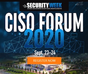 CISO Forum Virtual Event