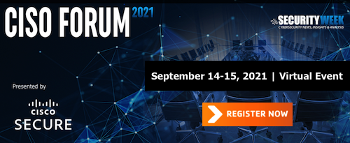 CISO Forum - Virtual Event
