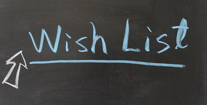 CISO Wish List for 2015