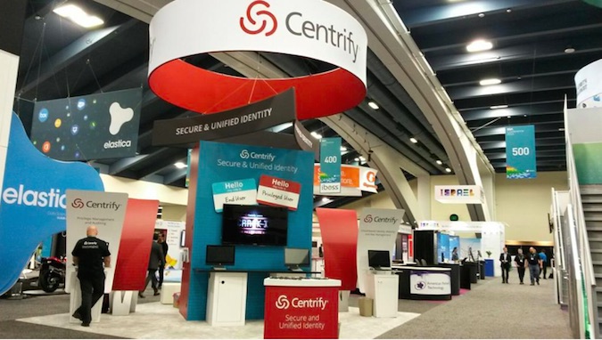 Centrify Cloud-based Privileged Identity Service