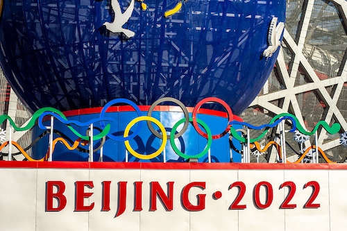 Beijing Olympics 2022