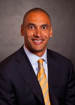 Christopher Young, Intel Security, senior vice president and general manager