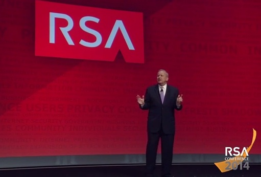 Art Coviello Keynote: RSA 2014