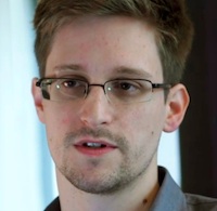 Edward Snowden Photo