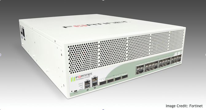 FortiGate®-3700D Firewall