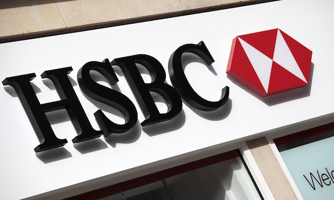 HSBC in UK