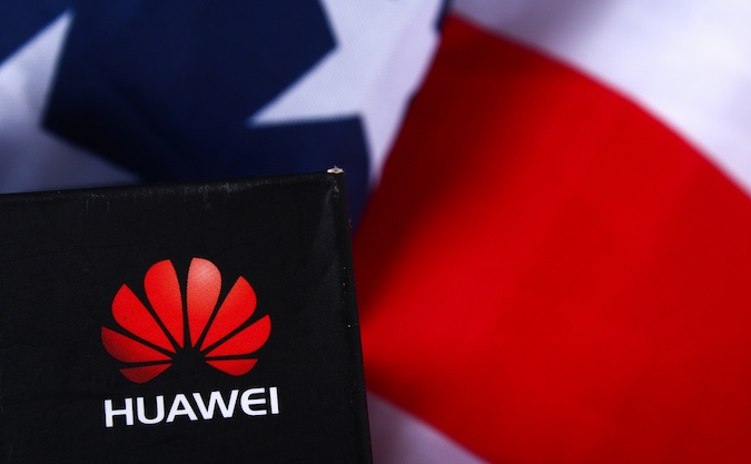 Huawei accused of having backdoor capabilities