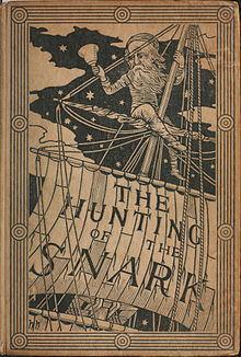 Hunting Snark Cover