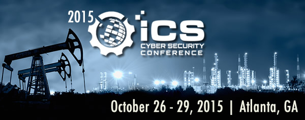 2015 ICS Cyber Security Conference Information