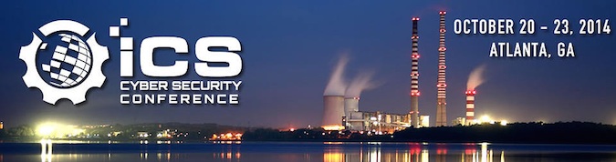 2014 ICS Cyber Security Conference Discount Code