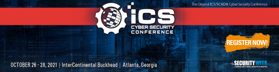 SecurityWeek ICS Cyber Security Conference