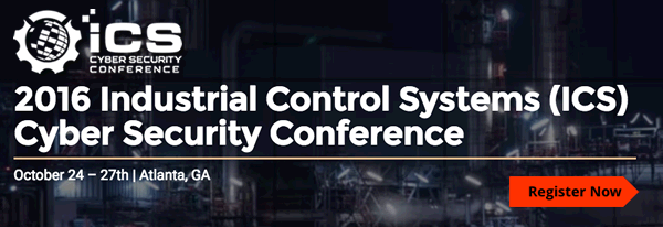 ICS Cyber Security Conference