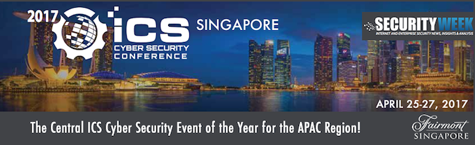 Singapore ICS/SCADA Security Conference Logo