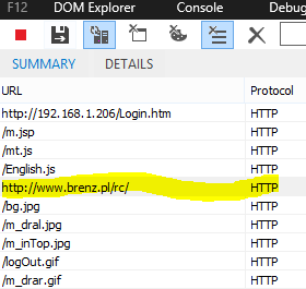 Malware Found on IoT Camera