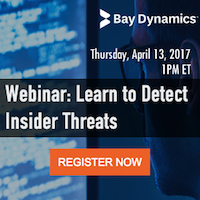 Learn to Detect Insider Threats