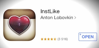 InsLike: Fake Instagram Screenshot