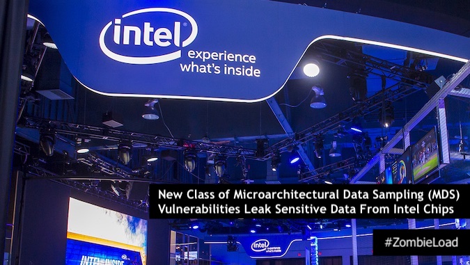 Microarchitectural Data Sampling (MDS) Vulnerabilities Impacting Most Chips Over Past Decade