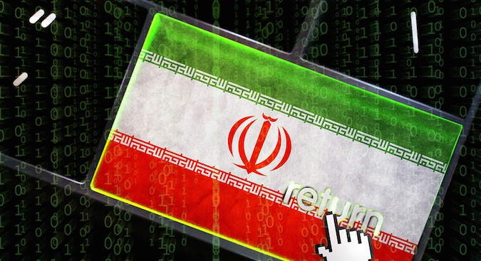 Iran Cyber Tensions