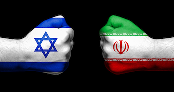 Iran vs. Israel: Cyberwar