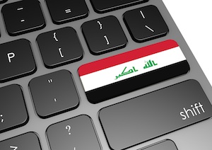 Cyber Attacks Used in Iraq Civil War