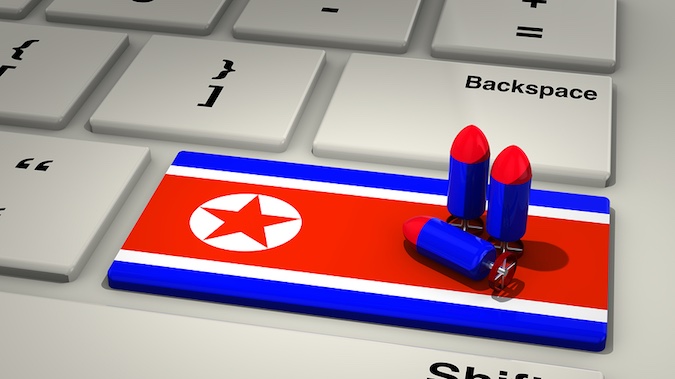 North Korea Hackers