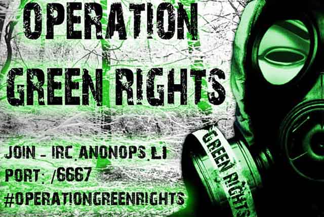 Operation Green Rights Promo Image