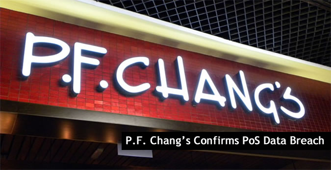 PF Chang's Data Breach