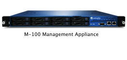 Palo Alto Networks M-100 Management Appliance