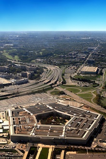 Pentagon Building