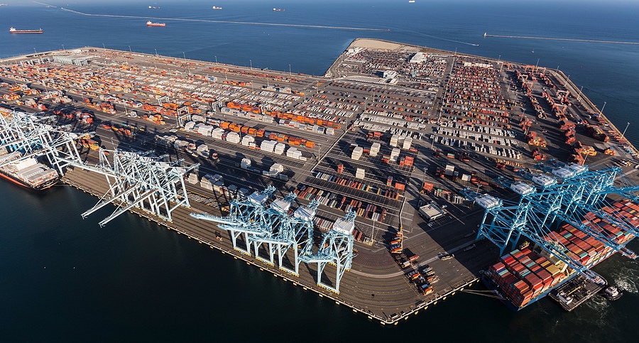 Port of Los Angeles