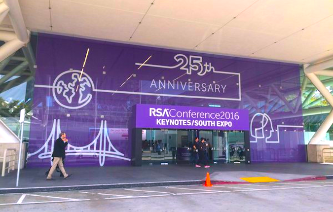 RSA Conference 2016