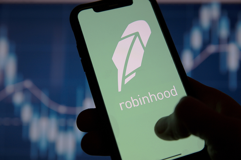 Robinhood Crypto fined over cybersecurity failures