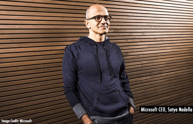 Satya Nadella - Microsoft’s New CEO