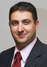 Shay Zandani, CEO of CyberARM