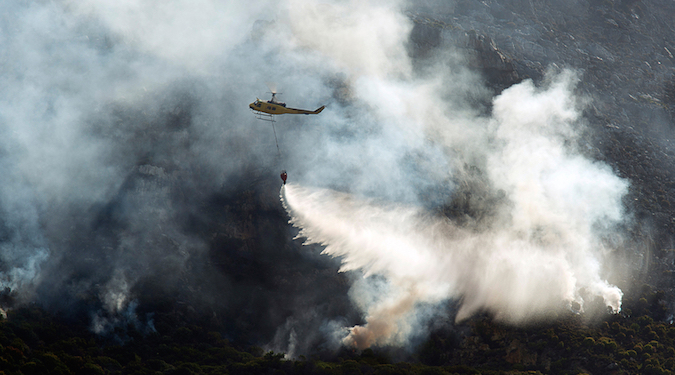 Smoke Jumpers