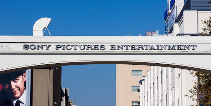 Sony Pictures HQ