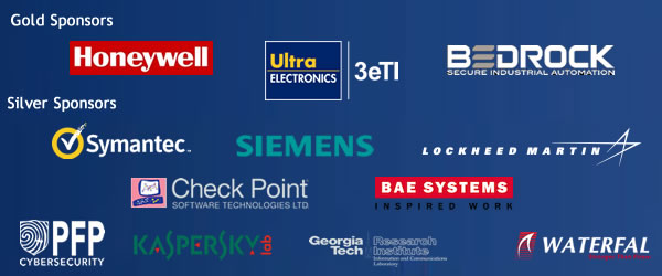 2014 ICS Cyber Security Conference Sponsors