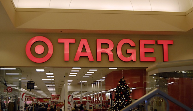Target Retail Store