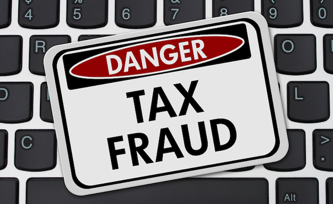 Internet Tax Scams