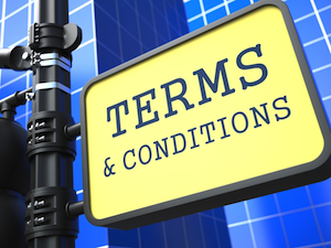 Understanding Terms and Conditions