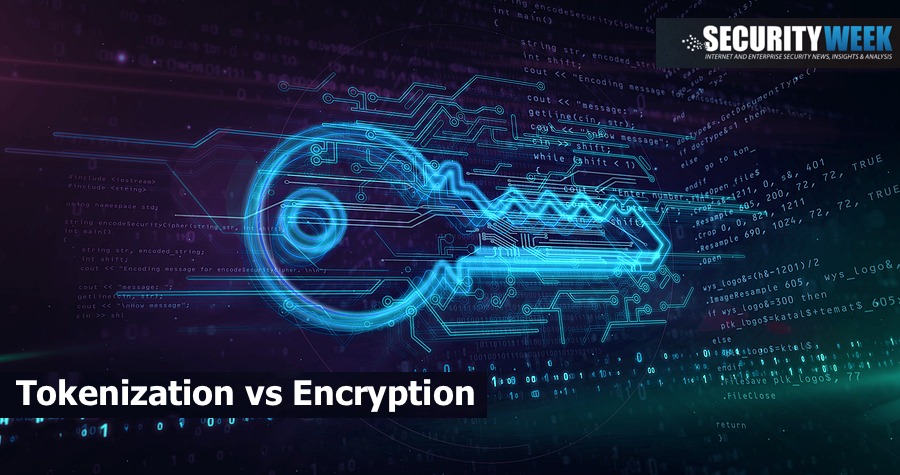 Encryption vs. Tokenization