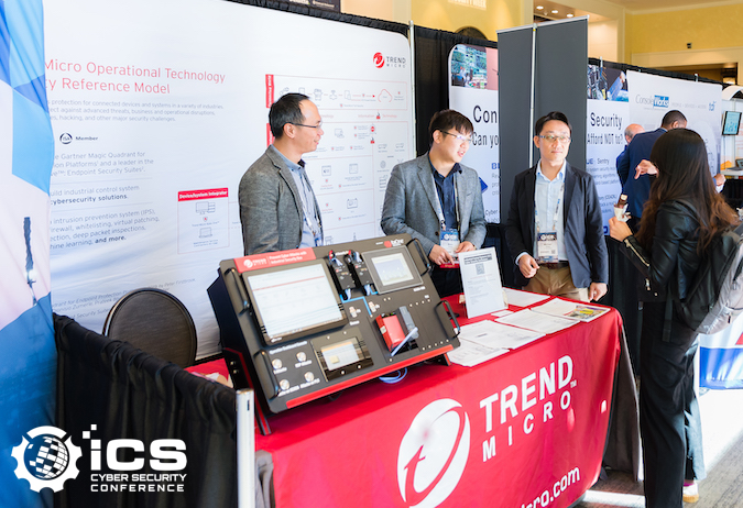 Trend Micro at SecurityWeek