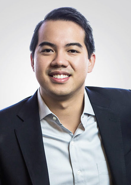 William Lin, Forgepoint Capital 
