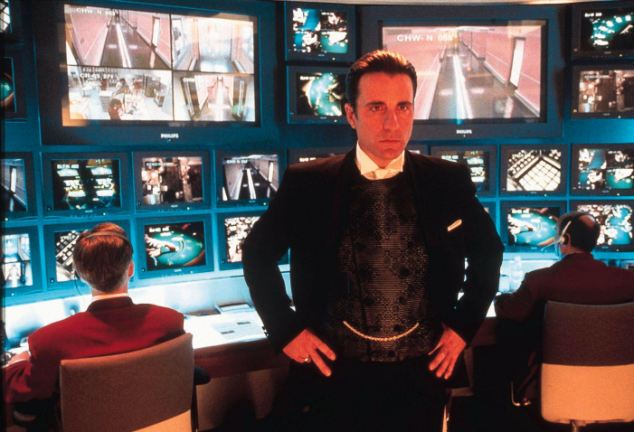 Andy Garcia in Ocean's Eleven, Warner Bros. 2001, courtesy of www.lebanontimes.com