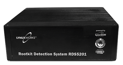 RDS5201 Rootkit Detection Appliance Photo