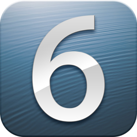 iOS 6 Logo