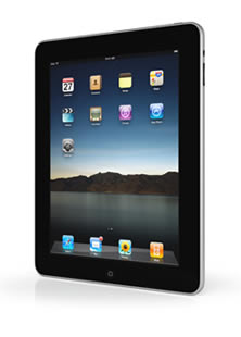 Enterprise iPads