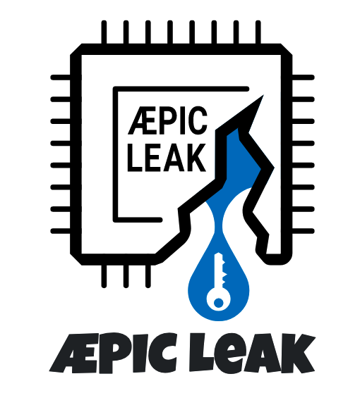 AEPIC Leak attack on Intel CPUs